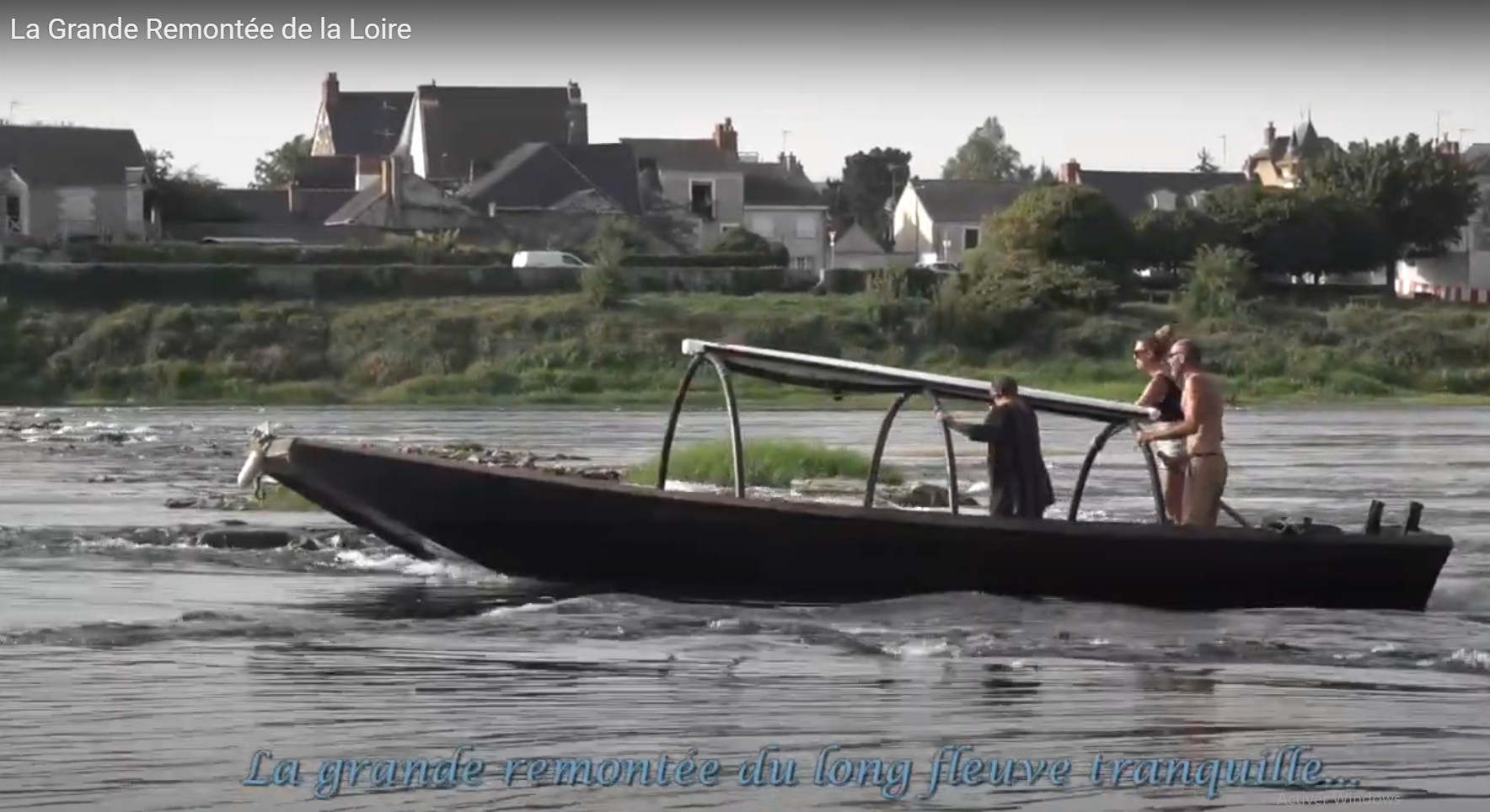 La grande remontée 2023